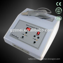 Strong wavelength skin scrubber ultrasonic peeling beauty machine